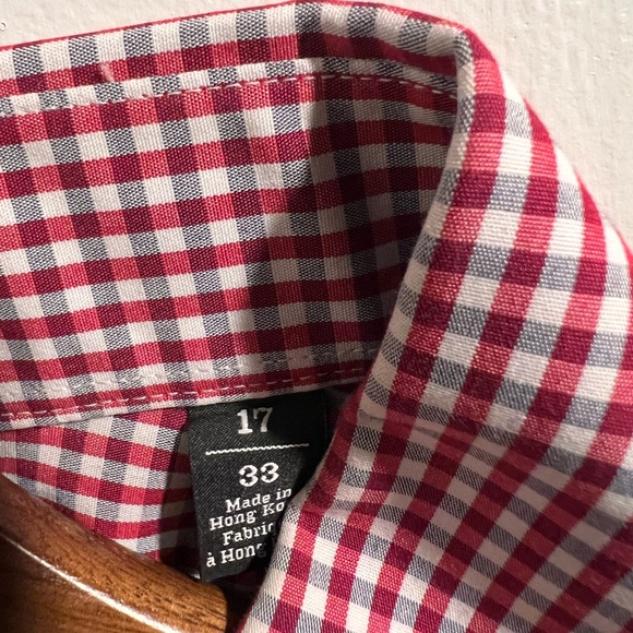 Nordstrom Men’s Shop button down - Picture 4 of 4